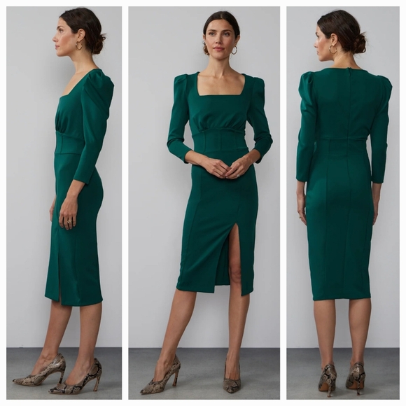 New York & Company Dresses & Skirts - UNUSED New York & Company Green Dress